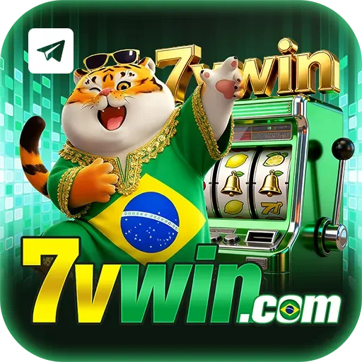 Canal oficial da 7vwin no Telegram